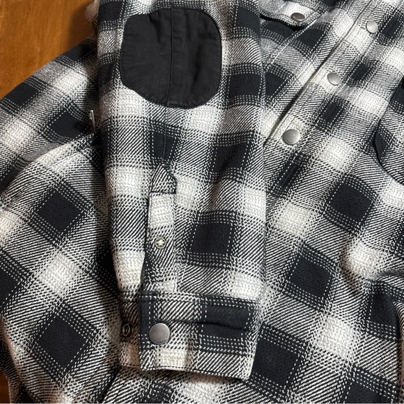 Harley-Davidson Quilted Black Jacket - Picture 5 of 11